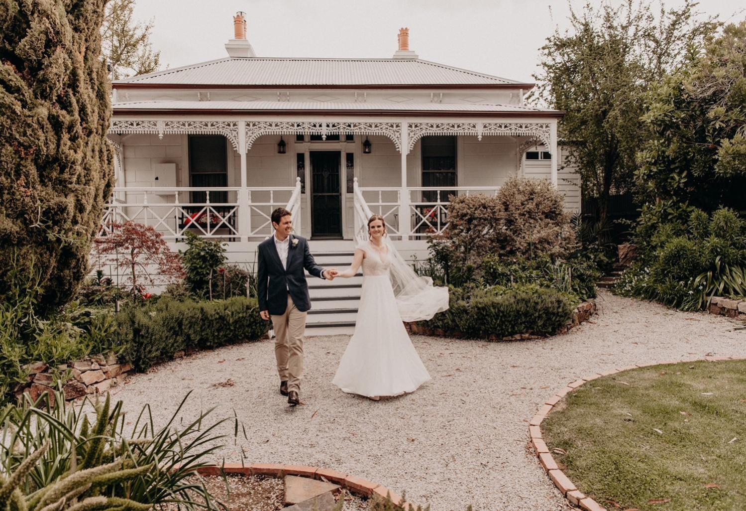 Fairbank House Villa Молдън Екстериор снимка